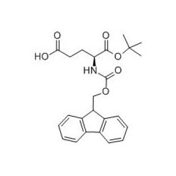Ácido Fmoc-L-glutámico 1-terc-butil éster; CAS No. 84793-07-7 Alta calidad
